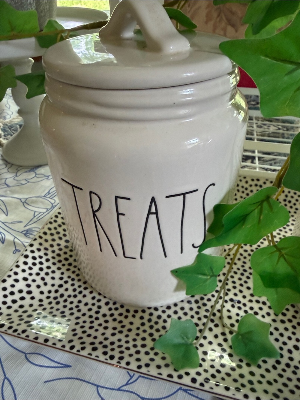 RAE DUNN KITCHEN ACCESSORIES - Picture 2 of 8